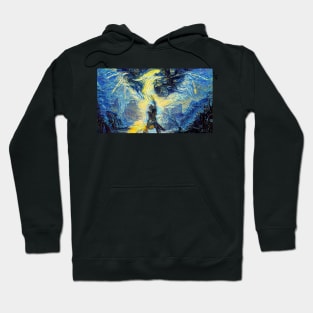 Dragon Age Inquisition Starry Night Hoodie